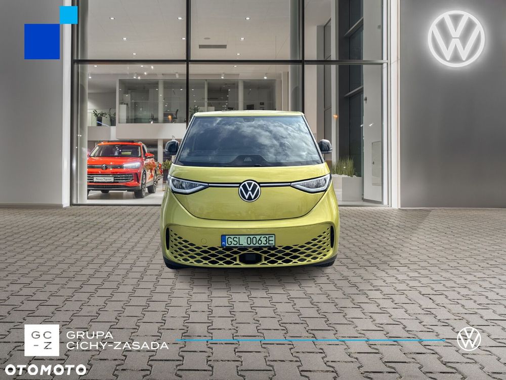 Volkswagen ID. Buzz Cargo 150 kW (204 PS) / skrzynia biegów: automatyczna 1 biegowa rozstaw osi: 2988 mm - 8
