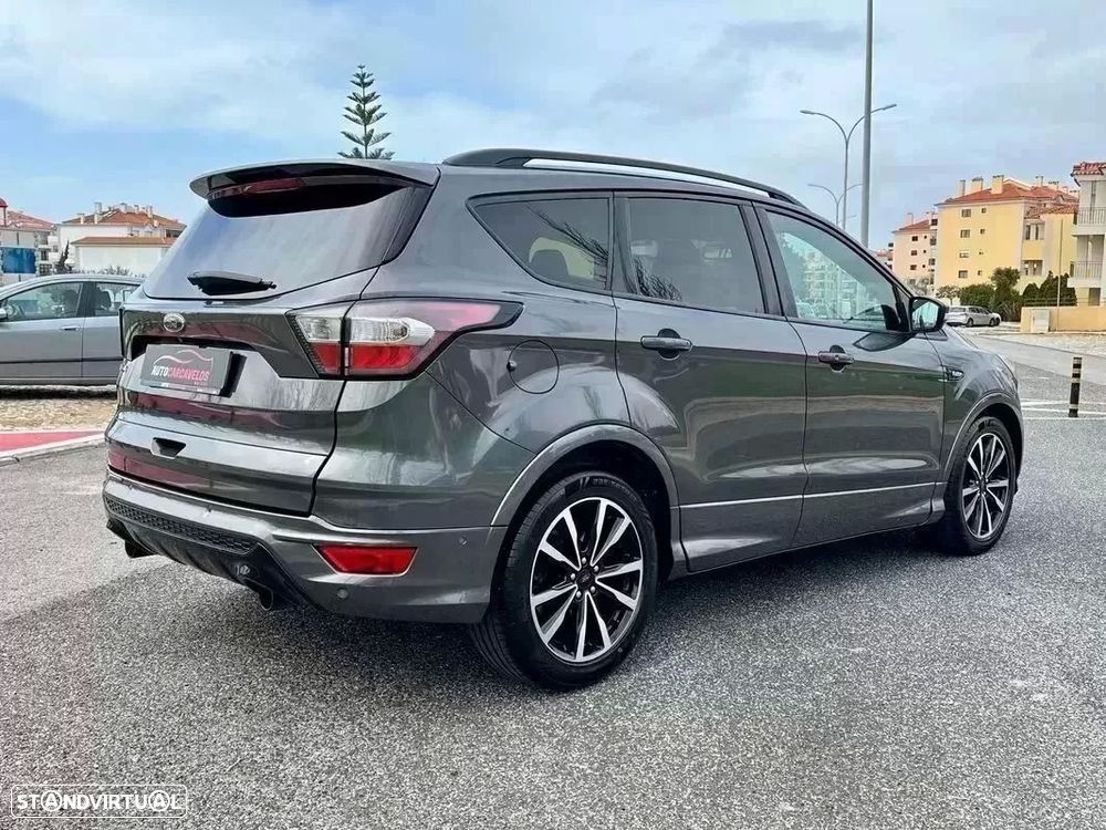 Ford Kuga 1.5 TDCi ST-Line Limited Edition - 9