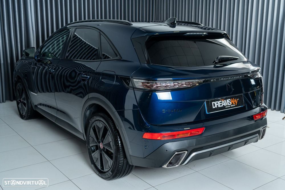 DS DS7 Crossback E-Tense Performance Line EAT8 - 31
