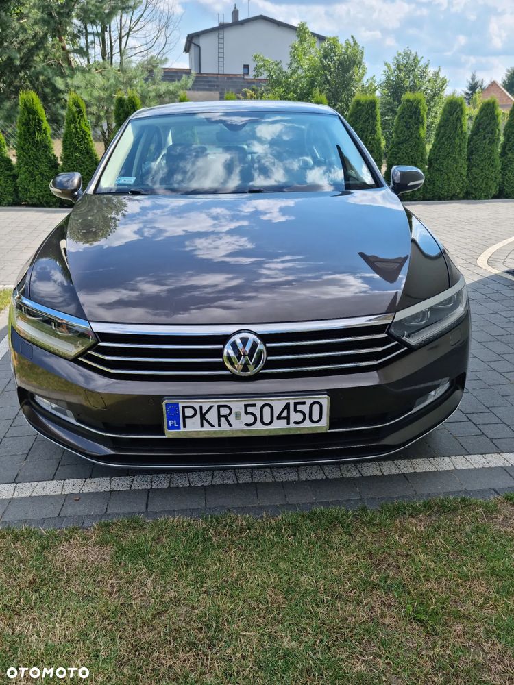 Volkswagen Passat 1.8 TSI BMT Highline - 4