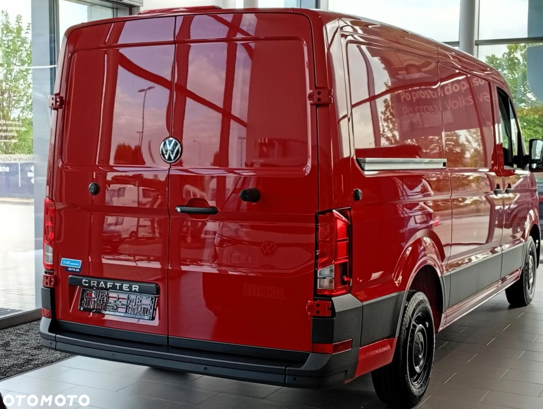 Volkswagen Crafter - 4