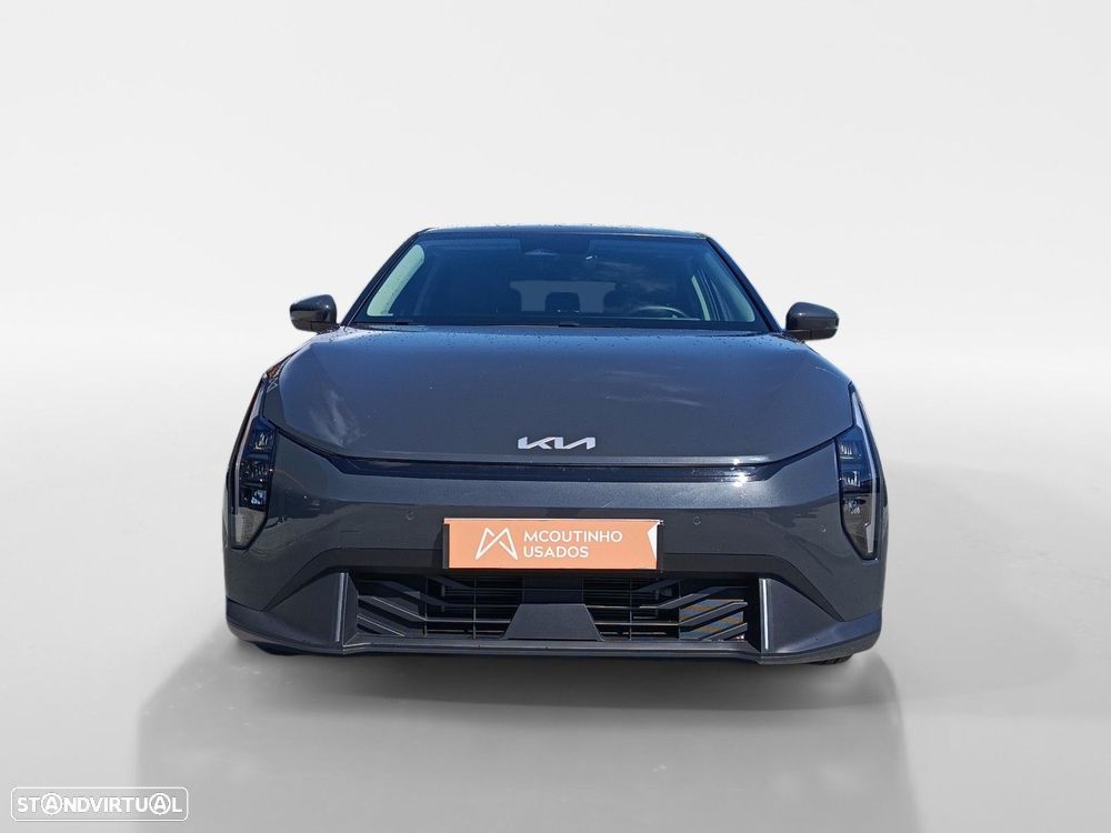 Kia EV4 81.4 kWh Tech — fotografia 8