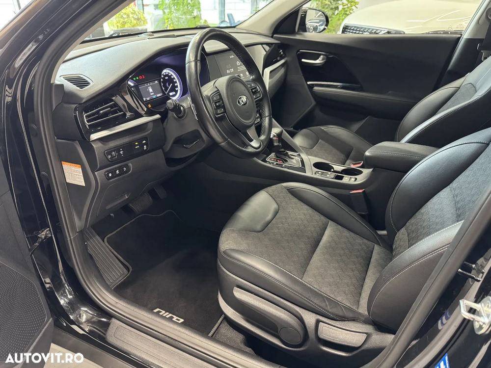 Kia Niro 1.6 GDI PHEV 2WD Aut. Spirit - 5