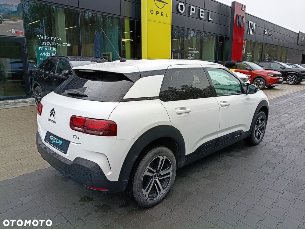 Citroën C4 Cactus - 2