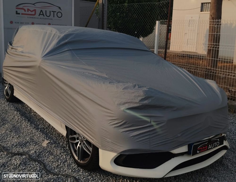Mercedes-Benz A 180 CDi BE AMG Sport - 5