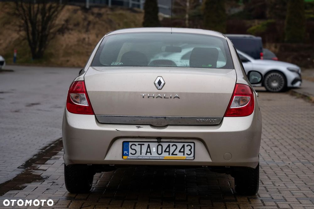 Renault Thalia - 3