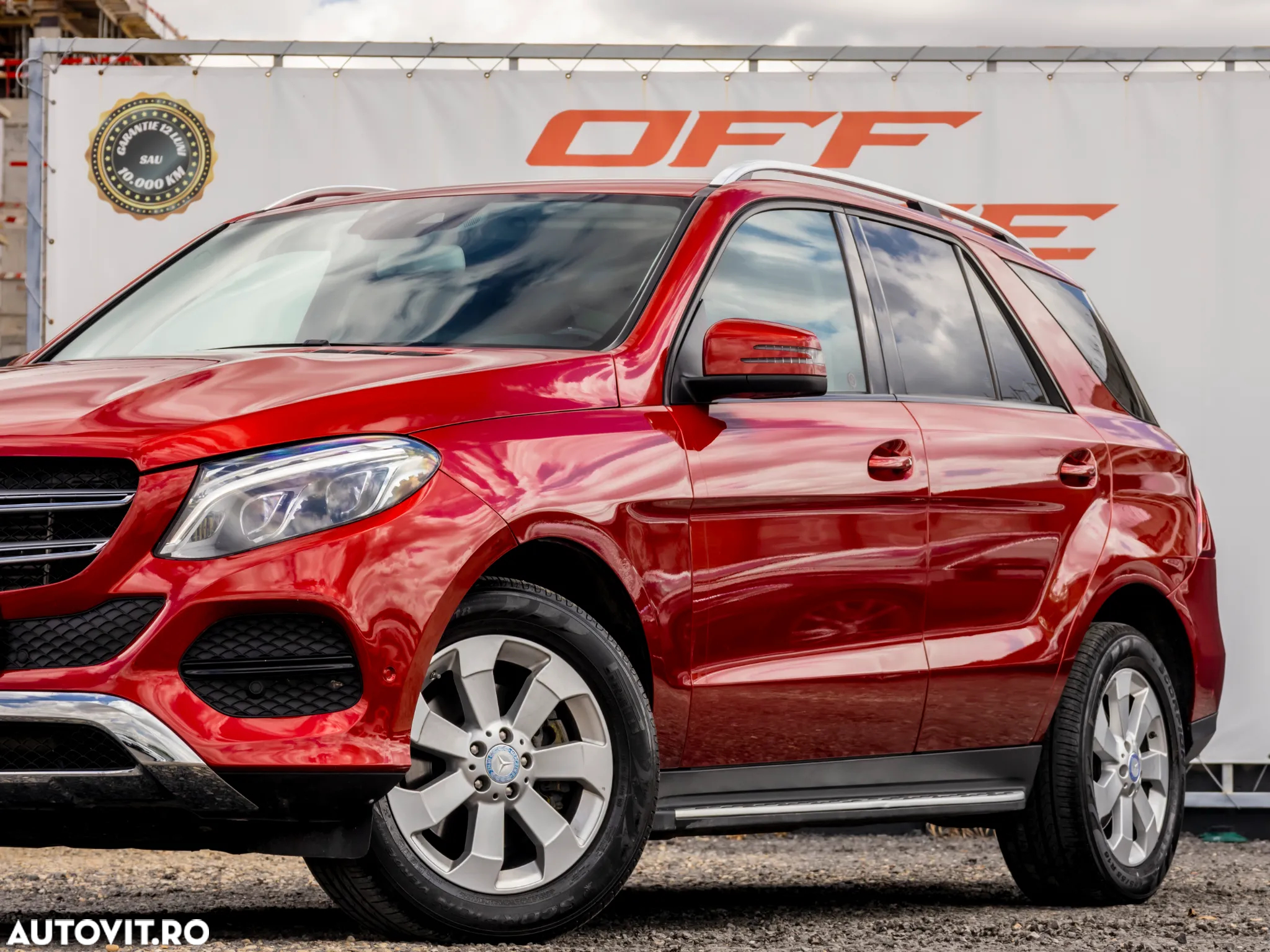 Mercedes-Benz GLE 250 d 4MATIC - 9