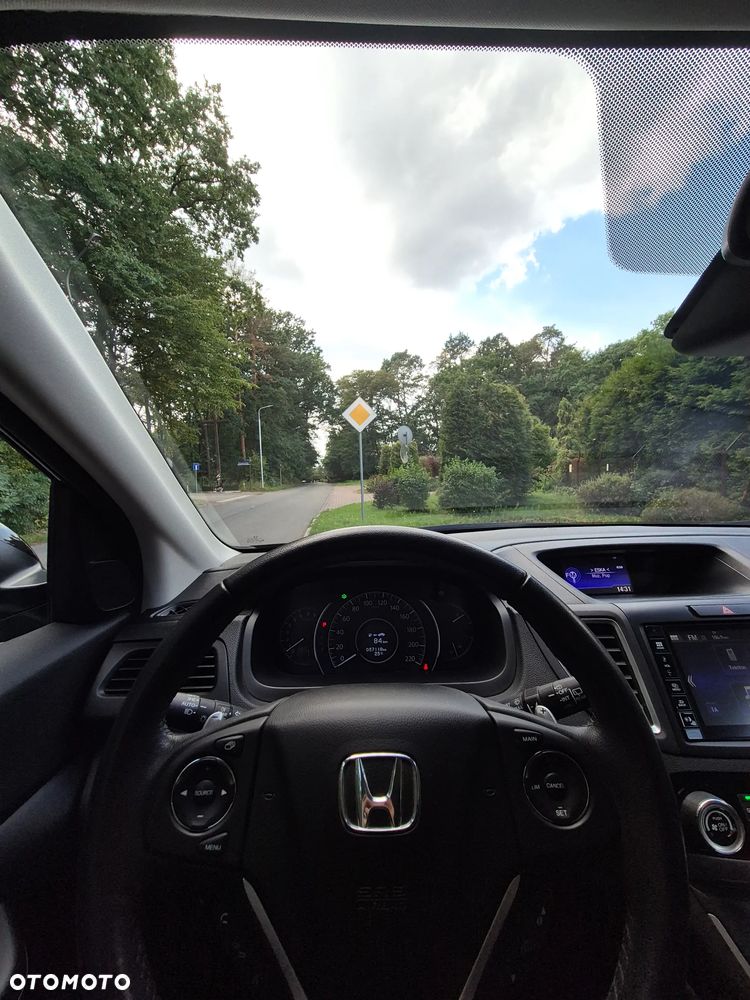 Honda CR-V 2.0 Elegance - 12
