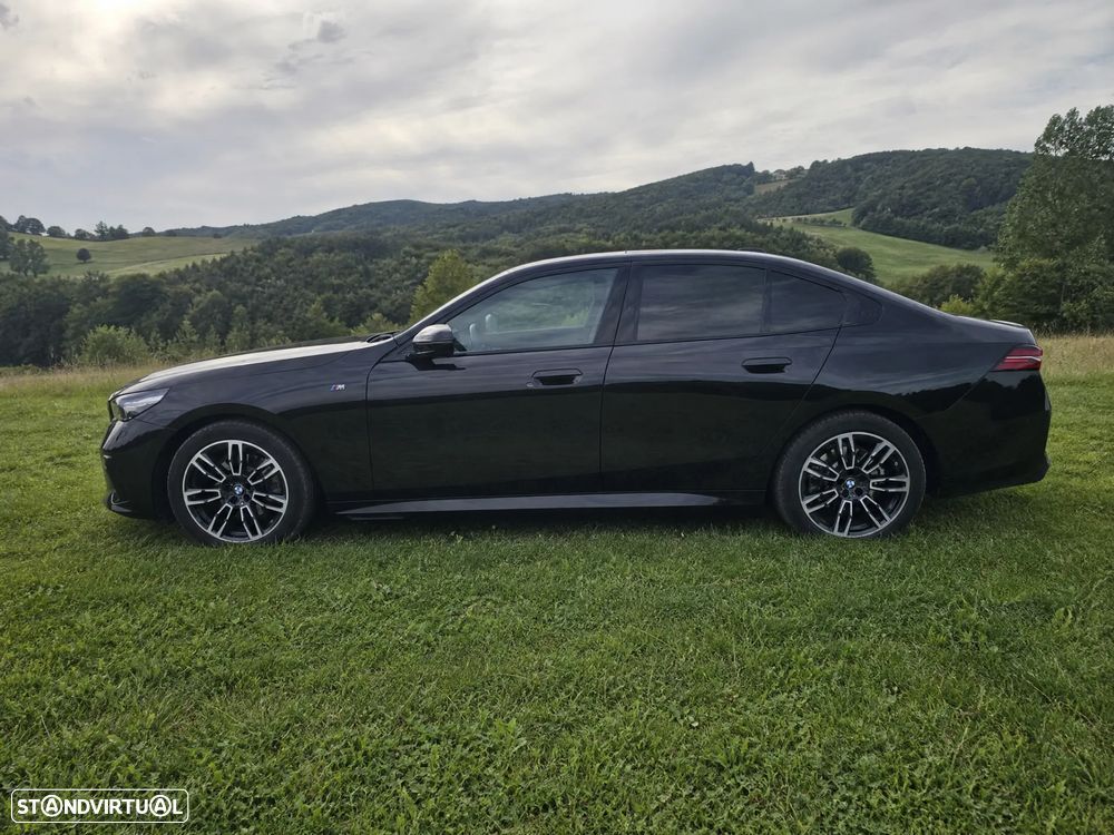 BMW 520 - 20