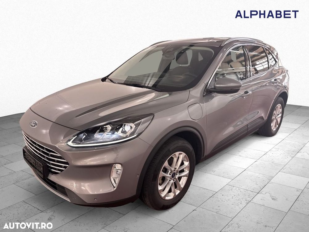 Ford Kuga 2.5 Duratec PHEV TITANIUM X - 1
