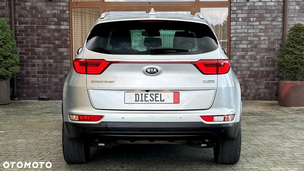 Kia Sportage 1.7 CRDI 2WD ISG Spirit - 6