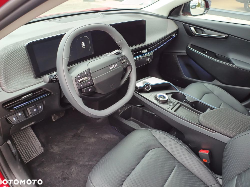 Kia EV6 84kWh Earth - 9