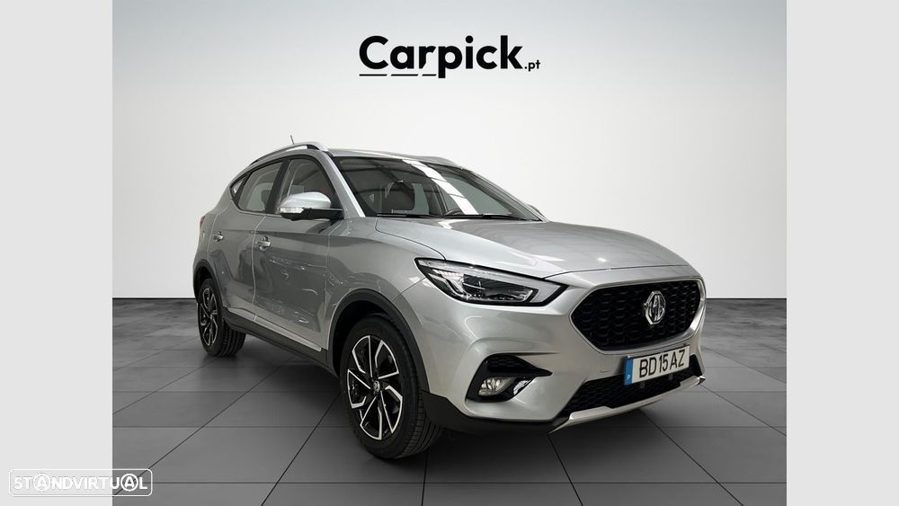 MG ZS 1.0 T-GDI Luxury Aut. - 8