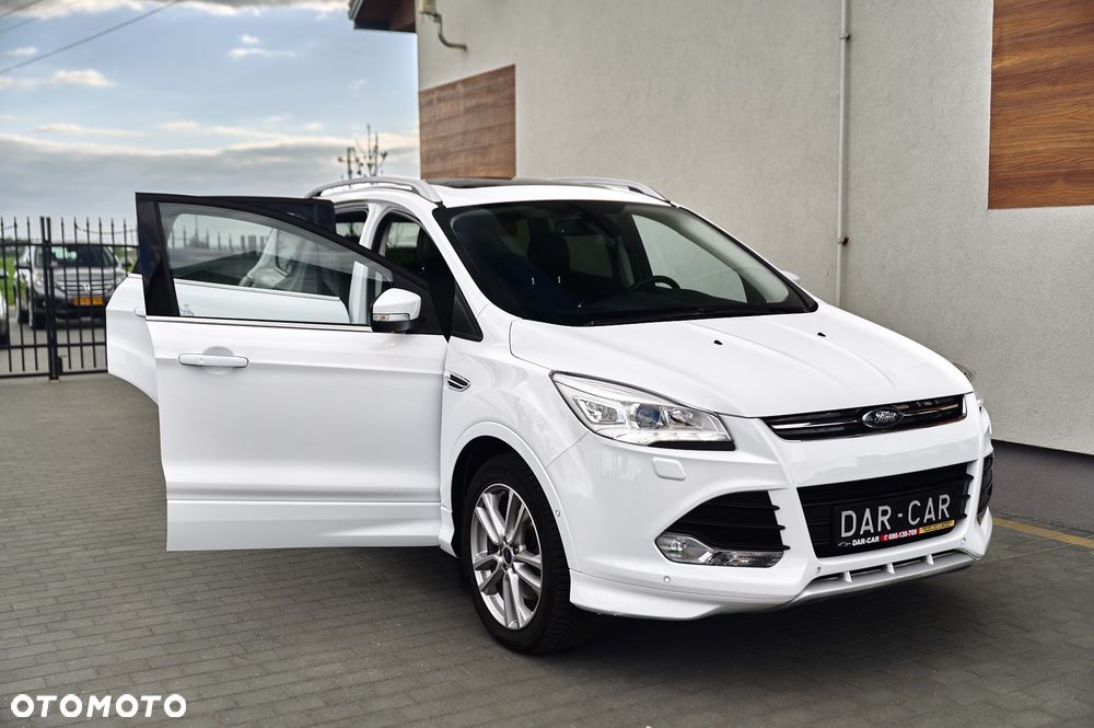 Ford Kuga 2.0 TDCi 2x4 Individual - 15