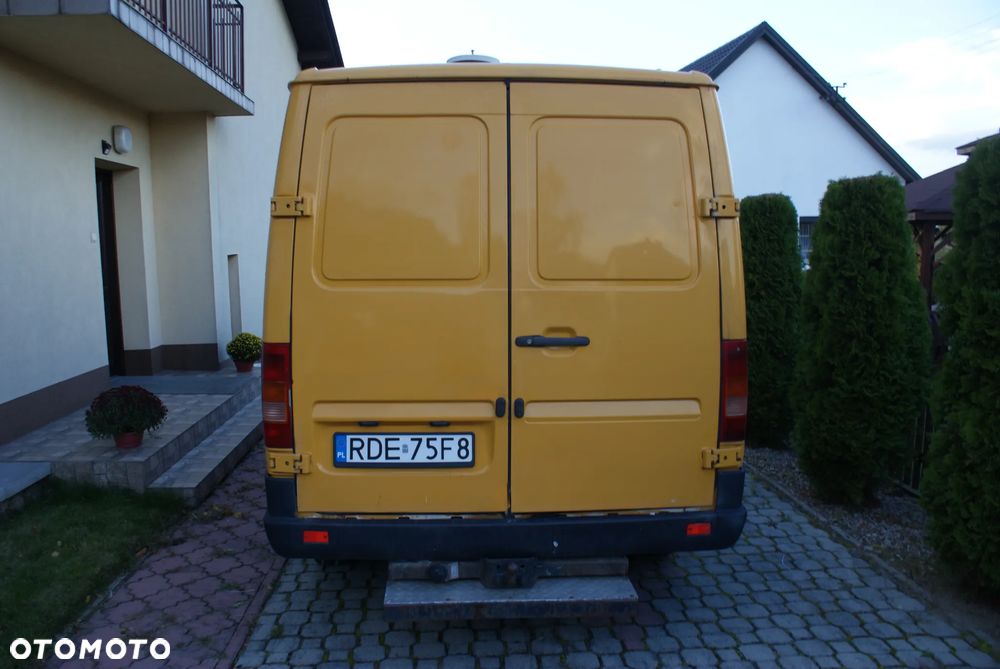 Volkswagen LT 35 - 8