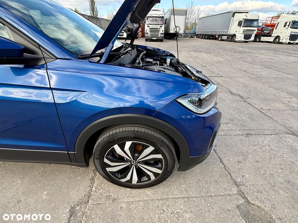 Volkswagen T-Cross 1.5 TSI ACT OPF DSG Life - 15