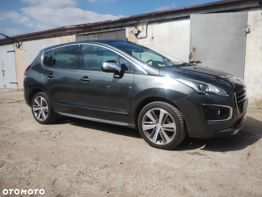 Peugeot 3008 HDi 115 Active - 4