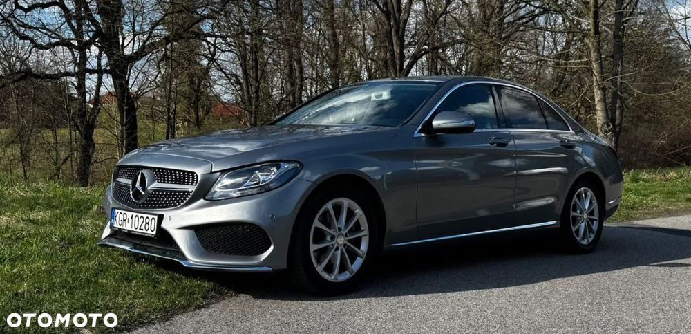 Mercedes-Benz Klasa C 180 Avantgarde - 3