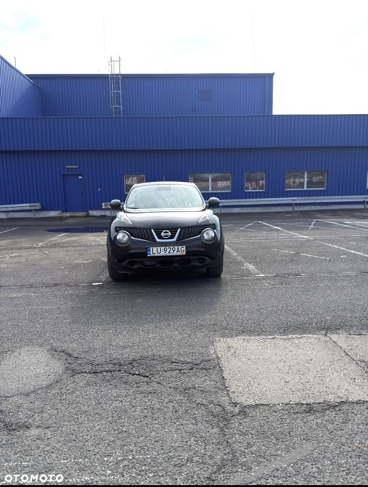 Nissan Juke 1.5 dCi Edition - 2