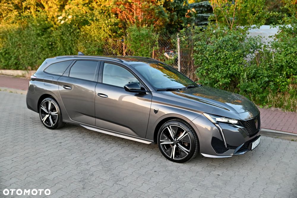 Peugeot 308 BlueHDi FAP 130 EAT8 Stop & Start GT Pack - 4