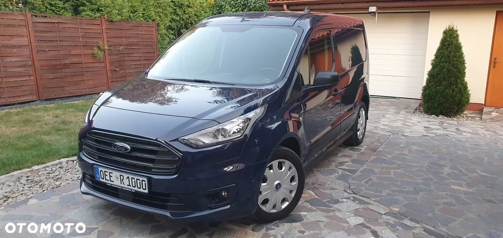Ford Transit connect - 3