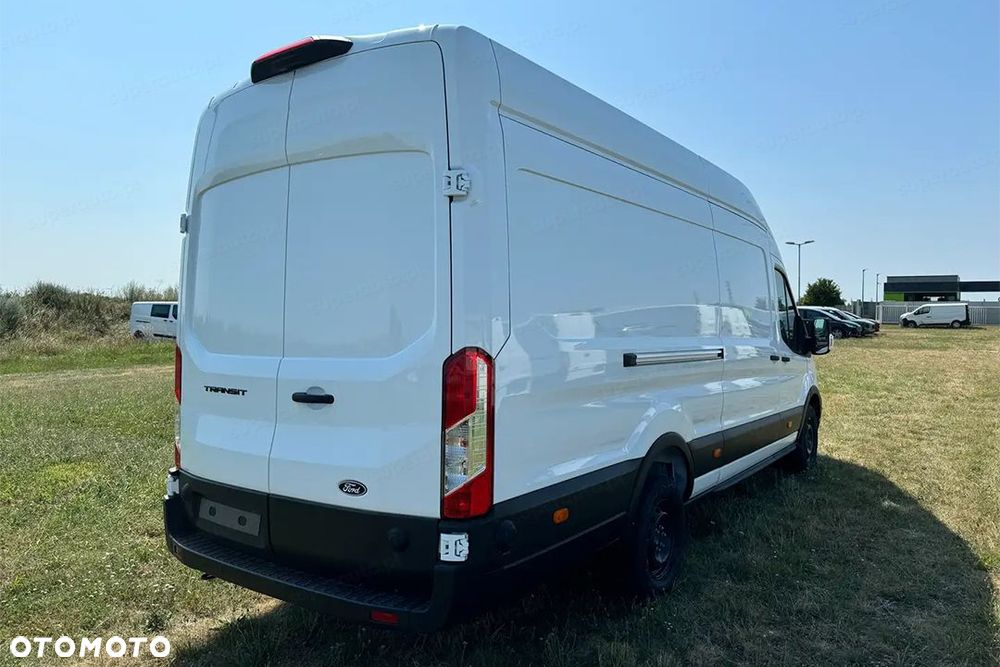 Ford Transit L4H3 Trend 350 RWD 2.0 165KM - 8