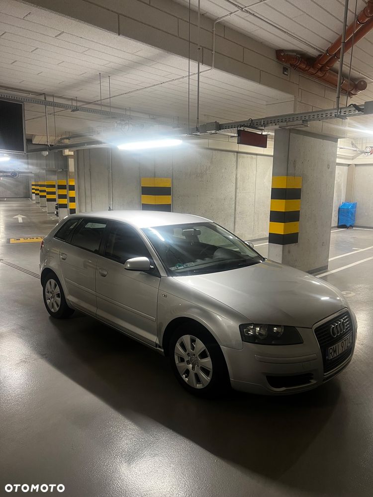 Audi A3 Sportback 1.9 TDI Ambition - 5