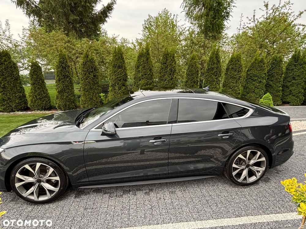 Audi A5 Sportback 2.0 TFSI Quattro S tronic - 2