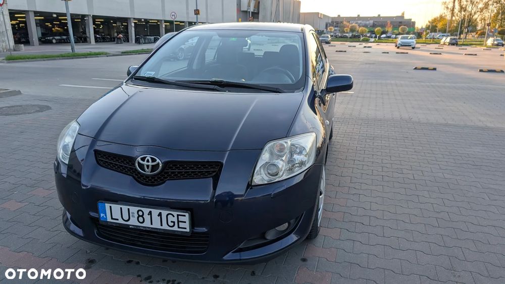 Toyota Auris 1.6 VVT-i Team - 9