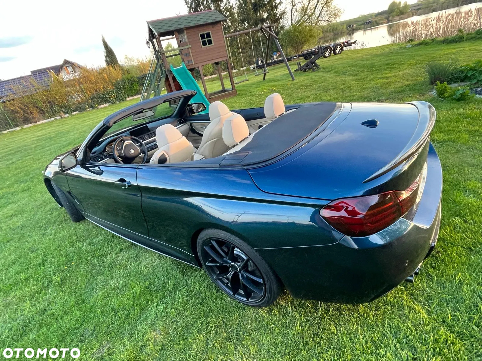 BMW Seria 4 428i Cabrio - 7