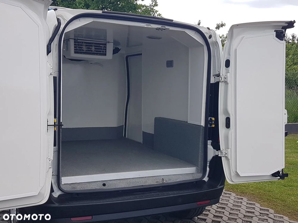 Fiat Doblo MAXI CHŁODNIA IZOTERMA AGREGAT DŁUGI L2H1 KLIMA - 18