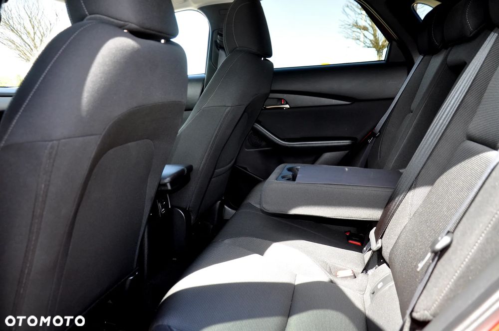 Mazda CX-30 e-SKYACTIV-X 2.0 M HYBRID DRIVE SELECTION - 28