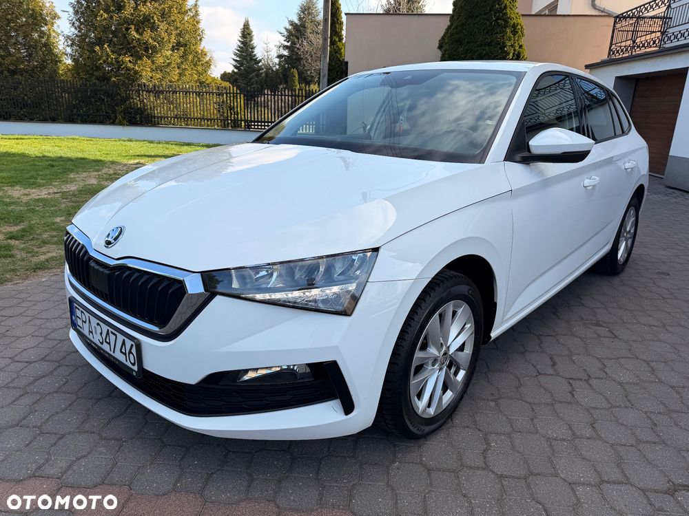 Skoda Scala 1.0 TSI Ambition - 5