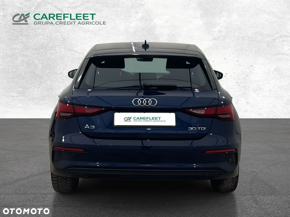 Audi A3 Sportback 30 TDI S tronic - 7