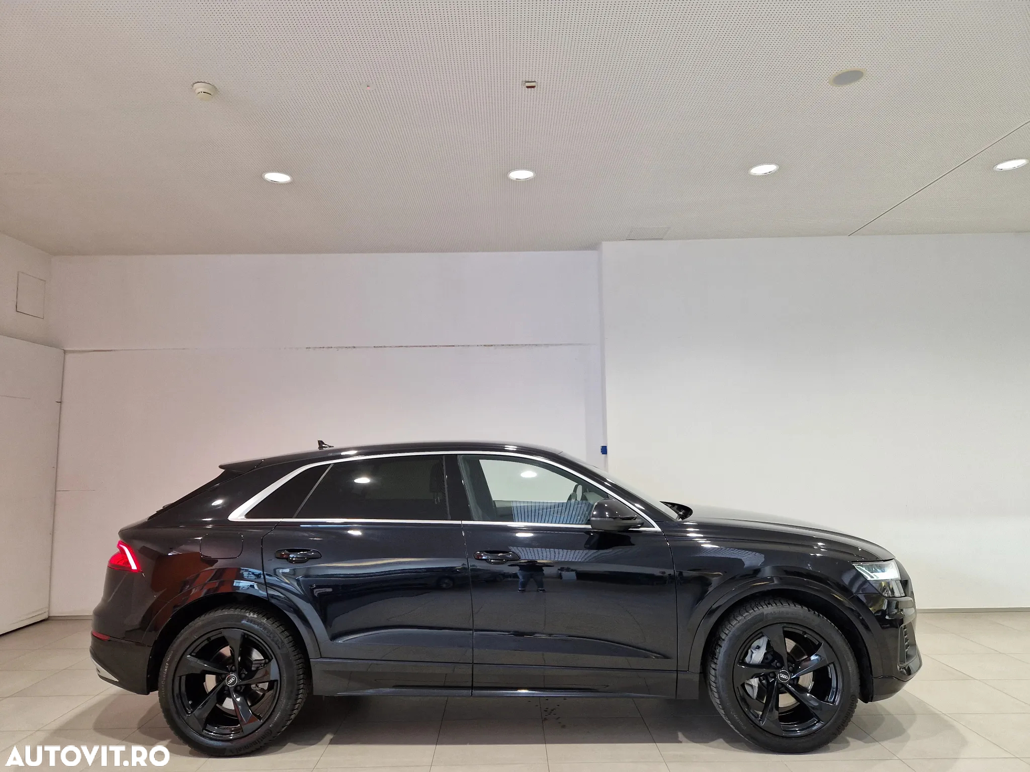 Audi Q8 3.0 50 TDI quattro Tiptronic MHEV - 6