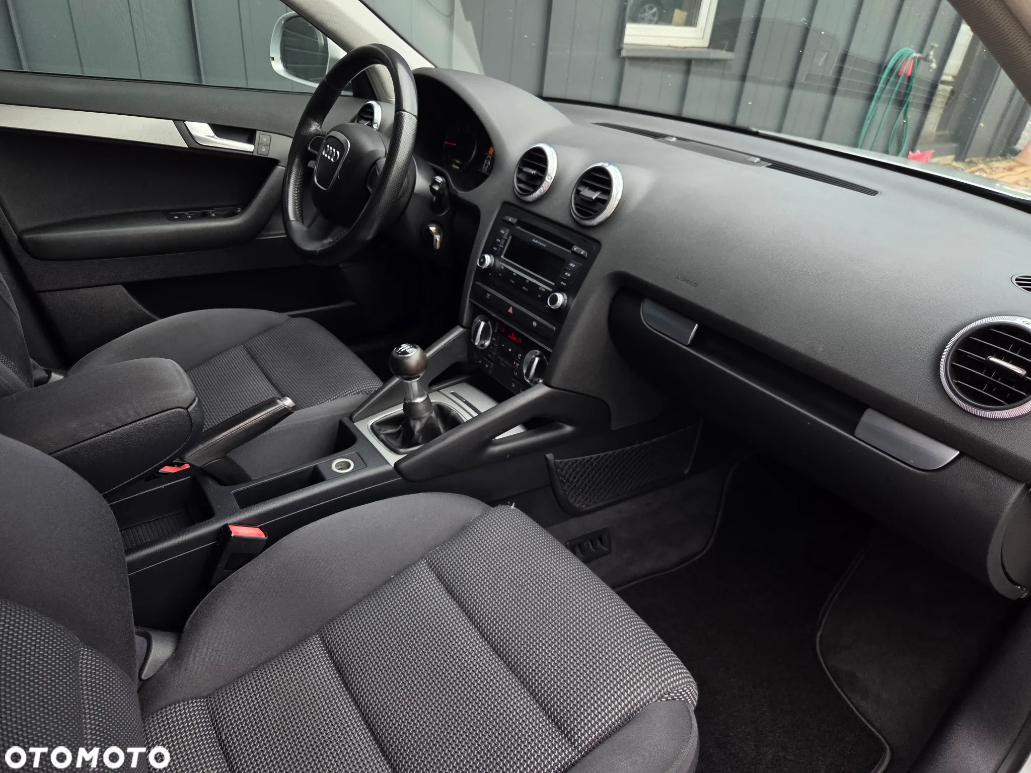 Audi A3 1.9 TDI Ambition - 16