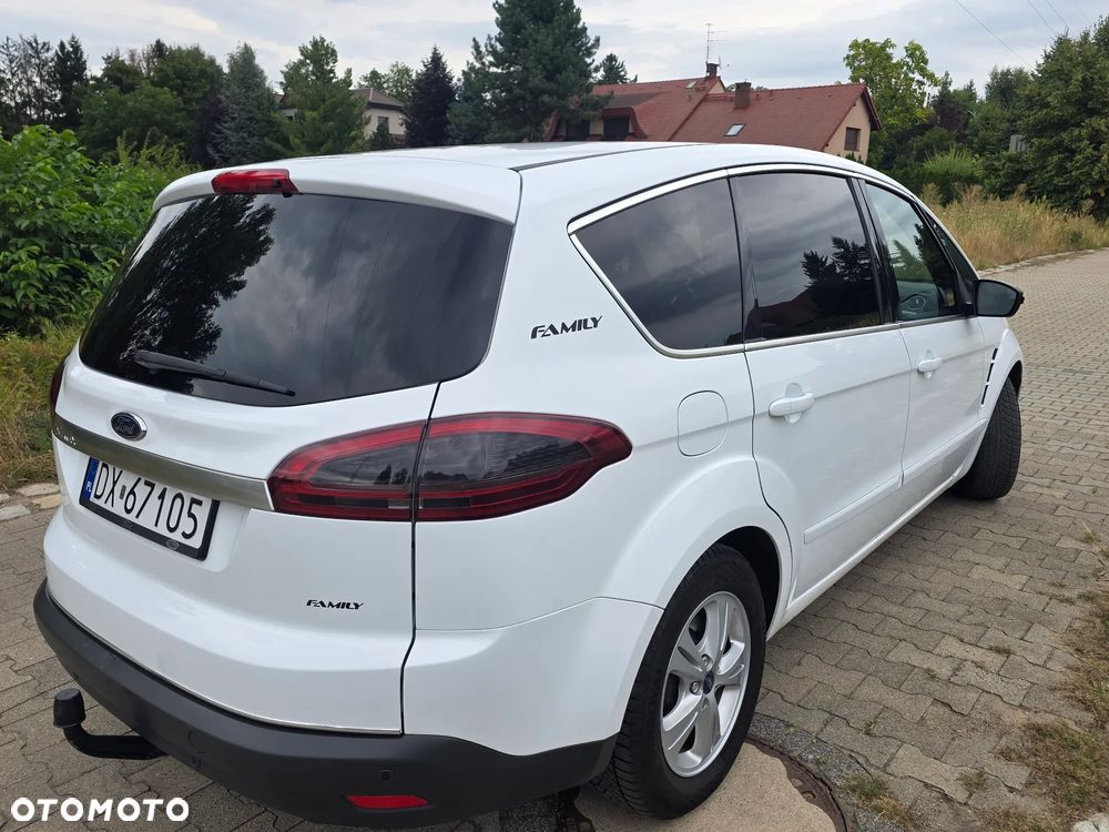 Ford S-Max 2.0 Titanium - 11