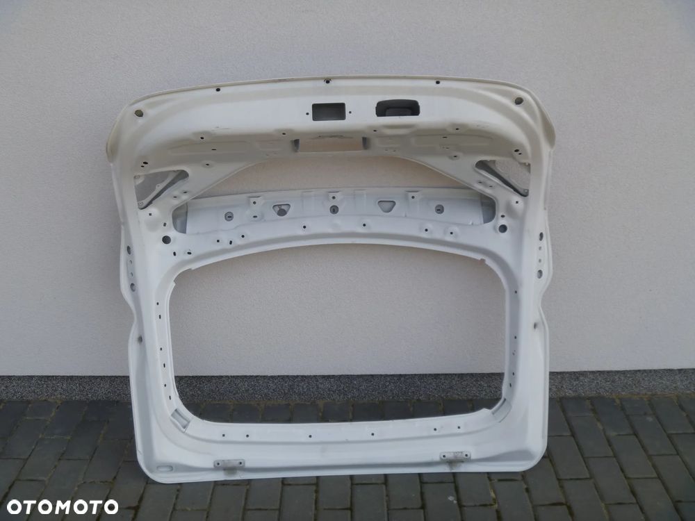 HYUNDAI IONIQ ELEKTRYK 2016 -KLAPA BAGAŻNIKA TYŁ ŁADNA OE 73700G2000 - 3