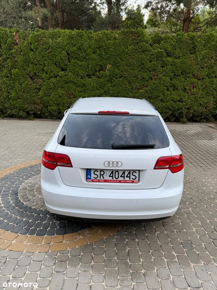 Audi A3 Sportback 1.4 TFSI Attraction - 6