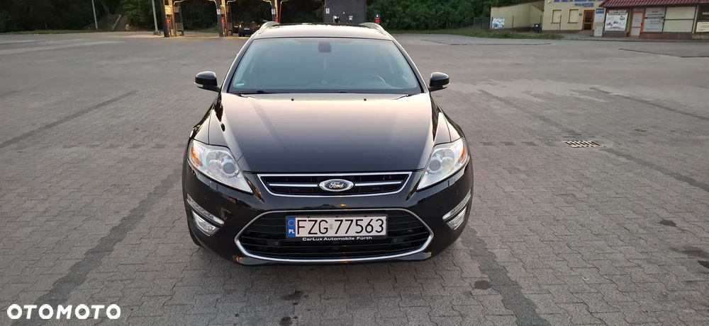 Ford Mondeo - 1