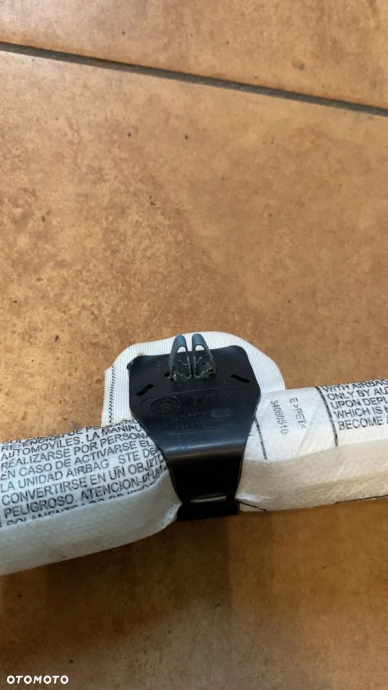 KURTYNA LEWA BMW X3 F25 5965907 - 6