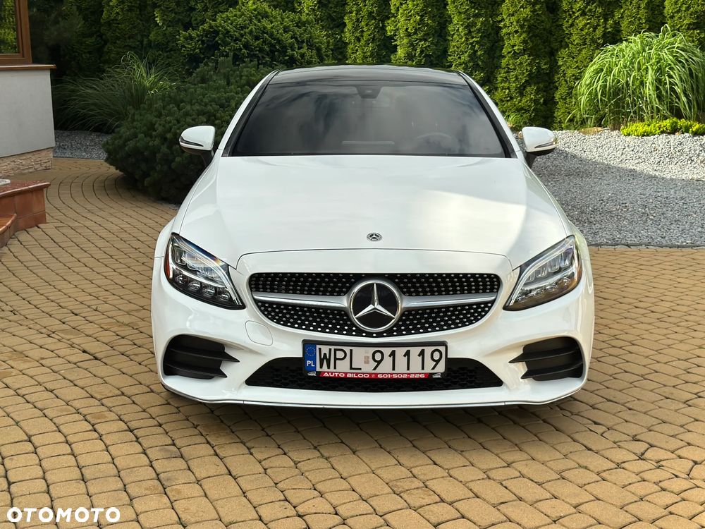 Mercedes-Benz Klasa C - 9