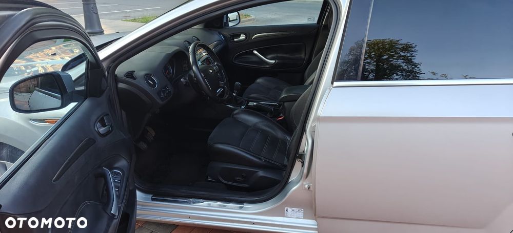 Ford Mondeo 2.5 Titanium S - 10