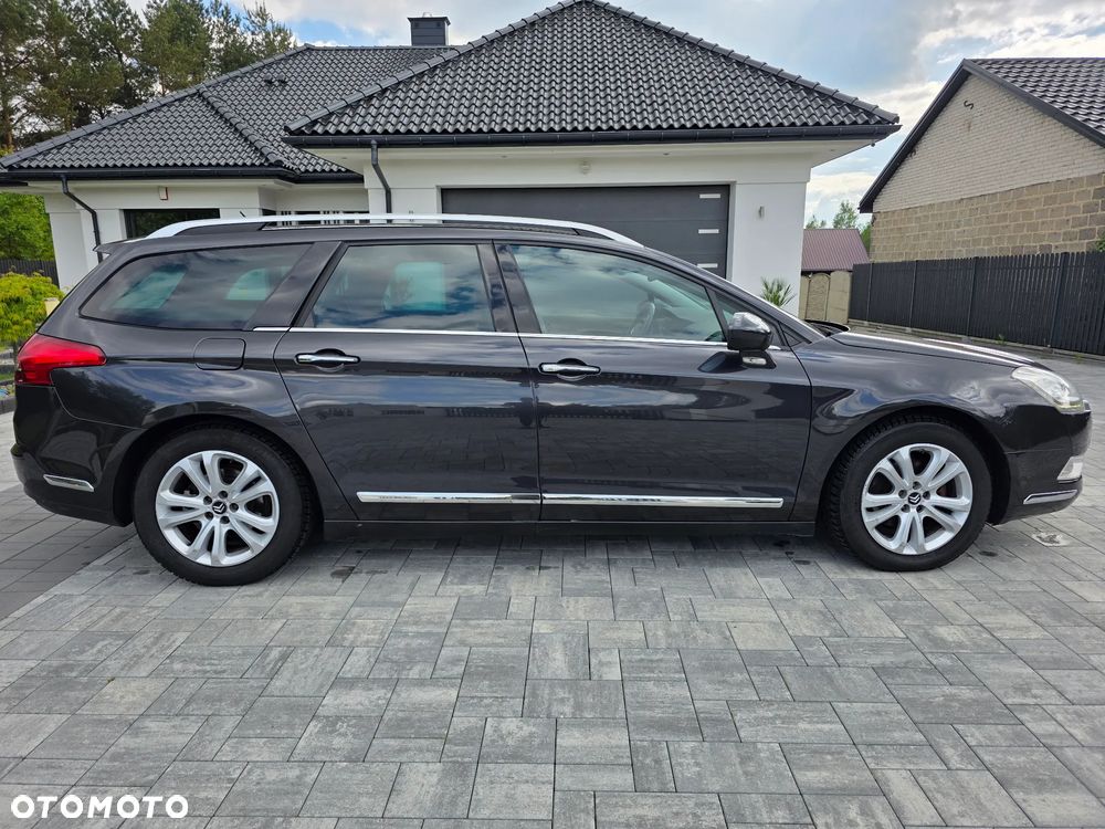 Citroën C5 2.0 HDi Exclusive - 5
