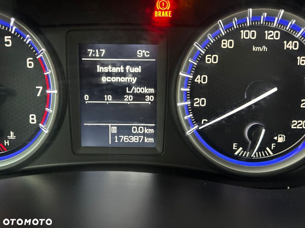 Suzuki SX4 - 15