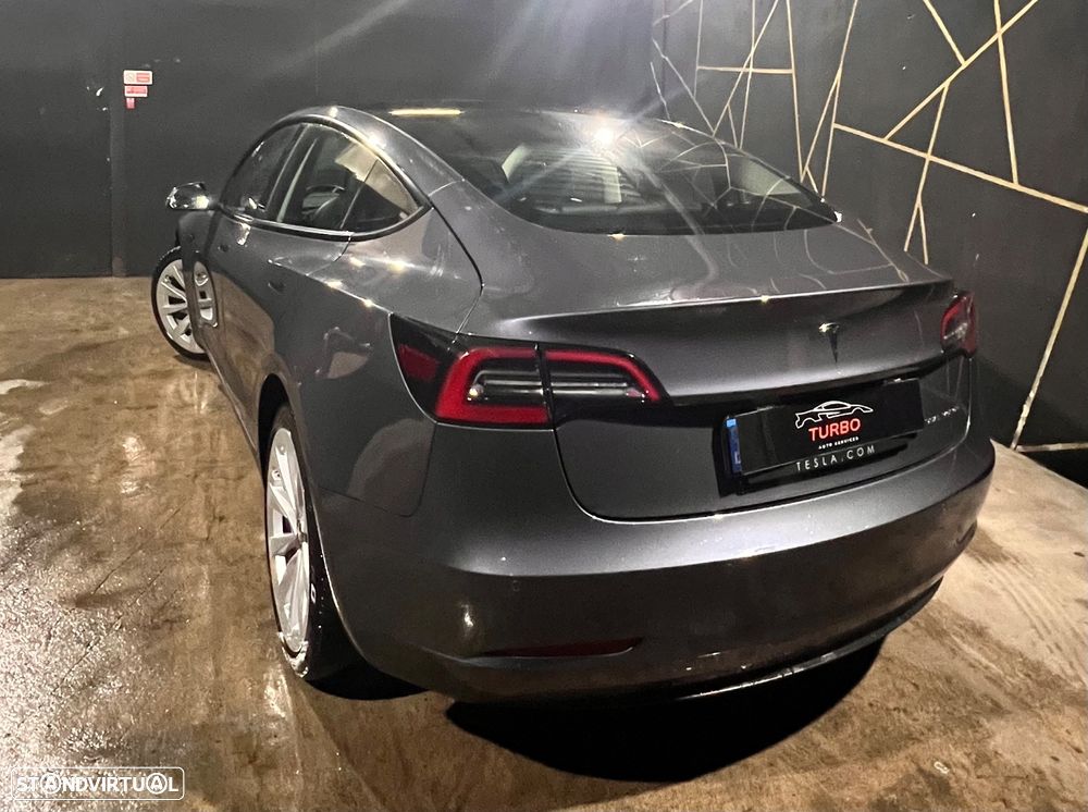 Tesla Model 3 Long Range AWD Dual Motor - 5