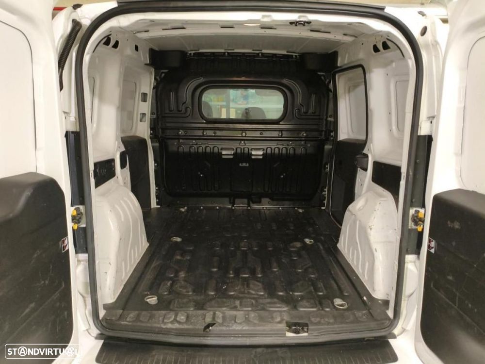 Fiat Doblo 1.6 MJ SX 3L c/IVA - 7