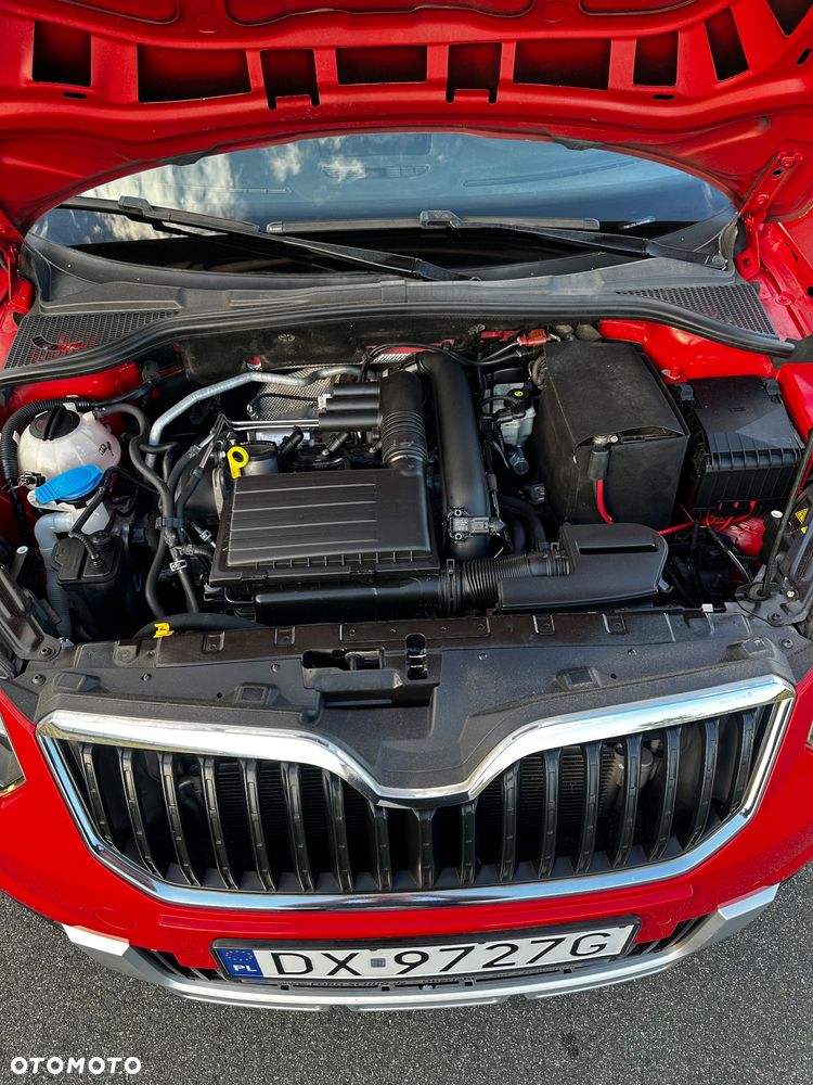 Skoda Yeti Out 1.4 TSI 4x2 Style DSG - 13