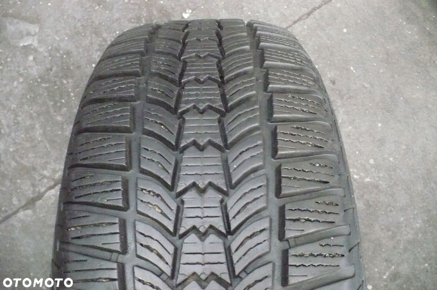SAVA Eskimo HP2 215/65R16 7,7mm 2022 - 1