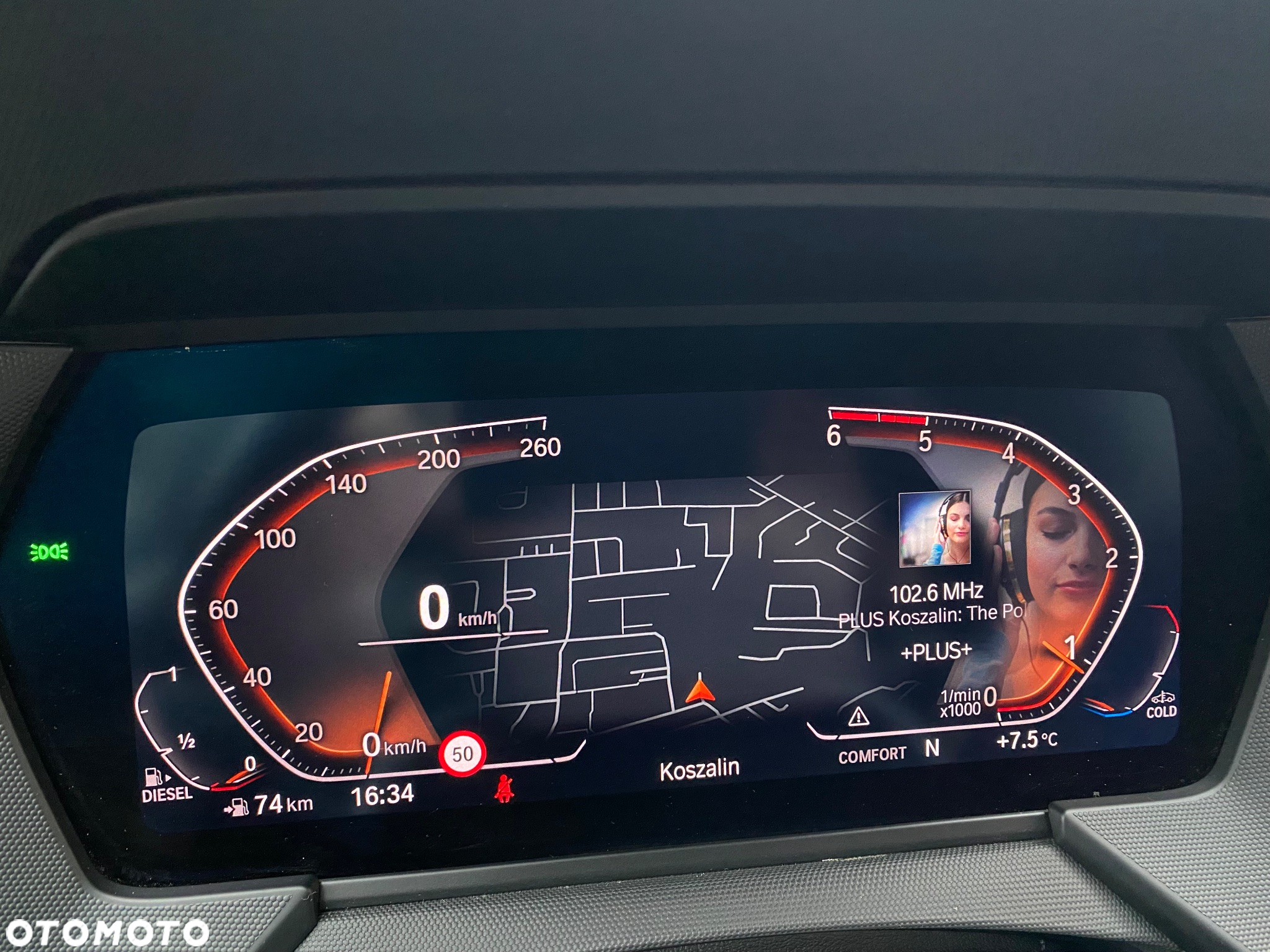 BMW Seria 1 116d M Sport - 30